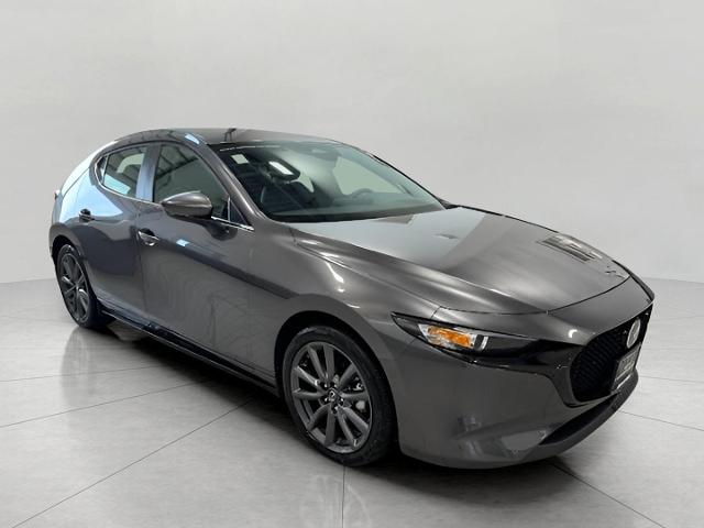 2025 Mazda3 Hatchback Vehicle Photo in Green Bay, WI 54304