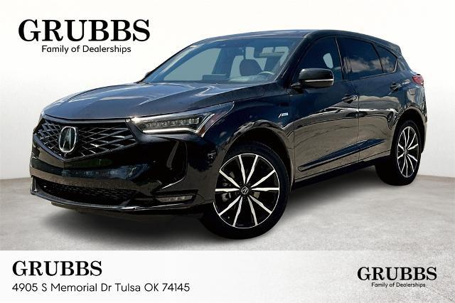 2025 Acura RDX Vehicle Photo in Tulsa, OK 74145