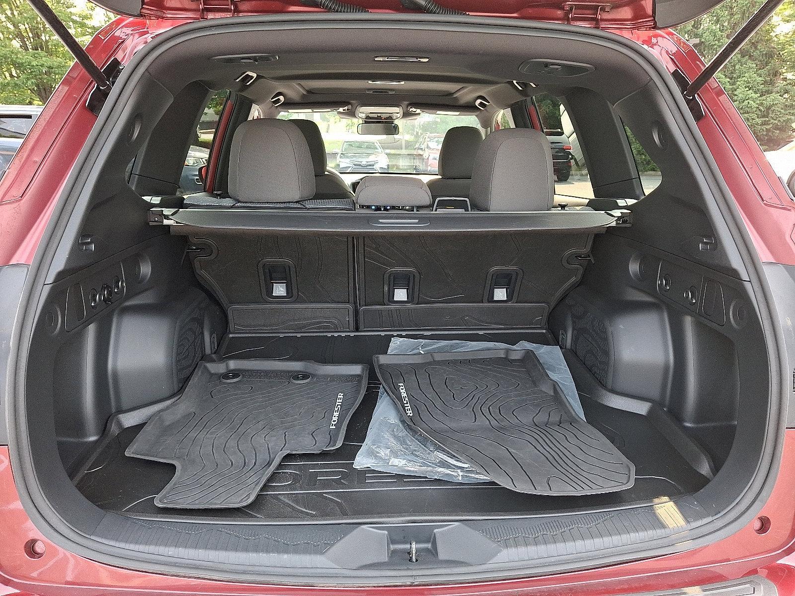 2025 Subaru Forester Vehicle Photo in Easton, PA 18045