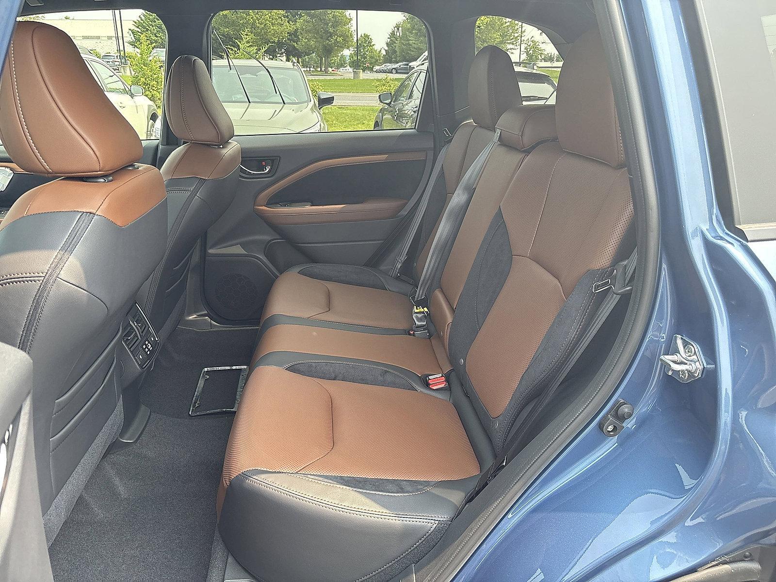 2025 Subaru Forester Vehicle Photo in Harrisburg, PA 17111