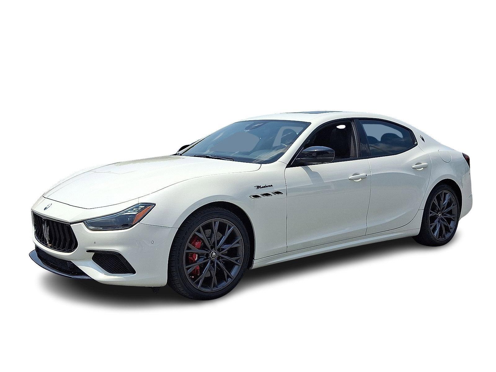 2022 Maserati Ghibli Vehicle Photo in Mechanicsburg, PA 17050