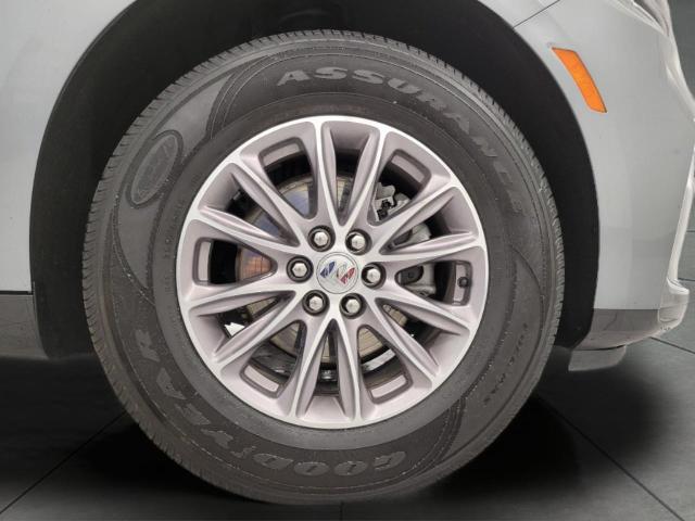2024 Buick Enclave Vehicle Photo in APPLETON, WI 54914-4656