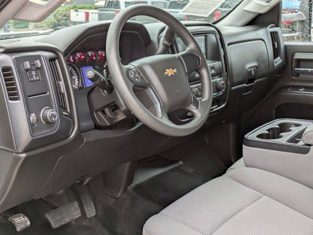 2019 Chevrolet Silverado 2500 HD Vehicle Photo in San Antonio, TX 78209
