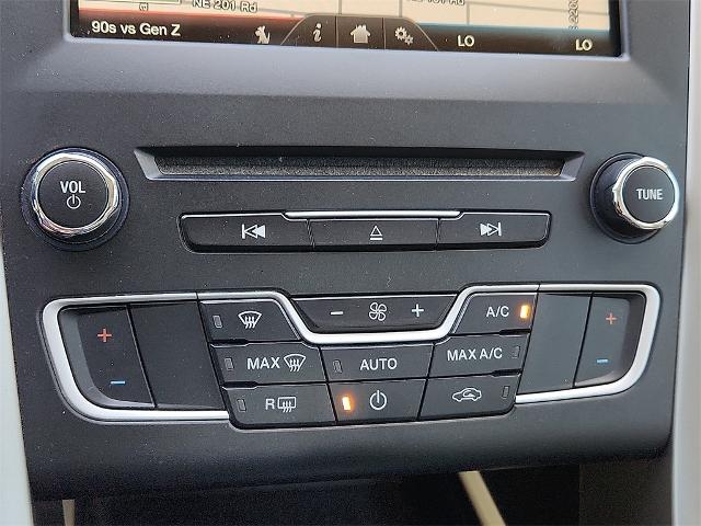 2016 Ford Fusion Vehicle Photo in EASTLAND, TX 76448-3020