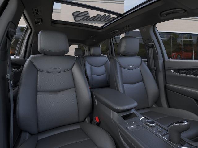 2025 Cadillac XT6 Vehicle Photo in MADISON, WI 53713-3220