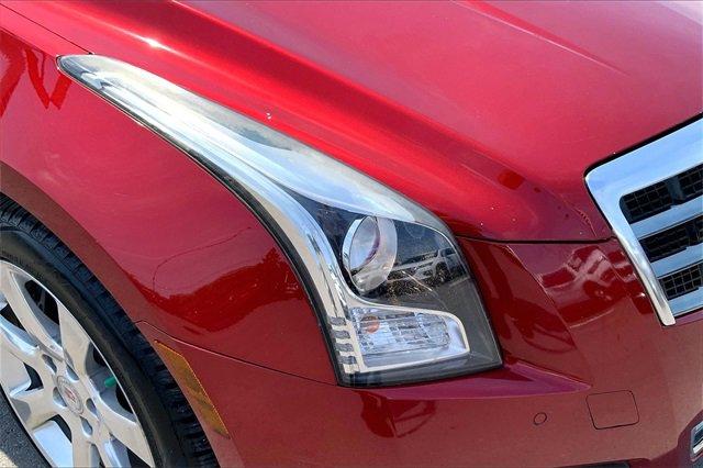 2014 Cadillac ATS Vehicle Photo in KANSAS CITY, MO 64114-4502