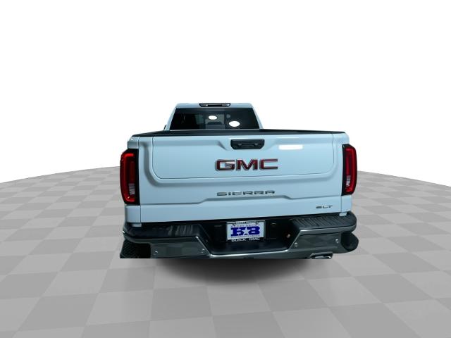 2025 GMC Sierra 1500 Vehicle Photo in GILBERT, AZ 85297-0402