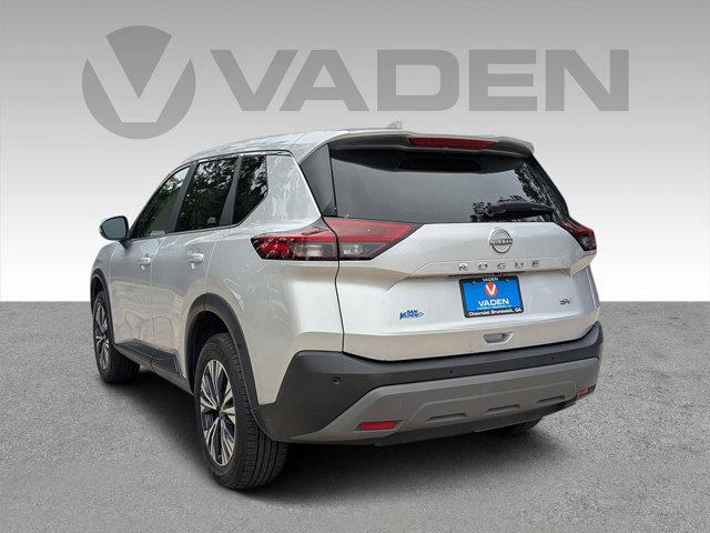 2023 Nissan Rogue Vehicle Photo in BRUNSWICK, GA 31525-1881