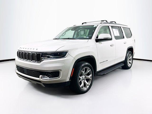 2022 Jeep Wagoneer Vehicle Photo in Doylsetown, PA 18901