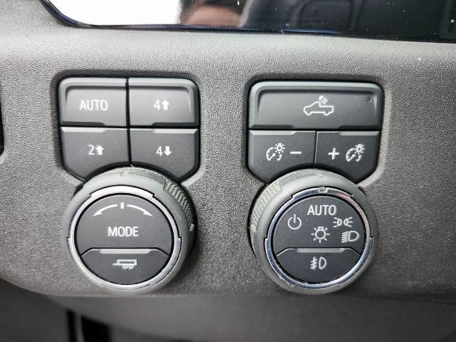 2024 Chevrolet Silverado 1500 Vehicle Photo in GREEN BAY, WI 54304-5303