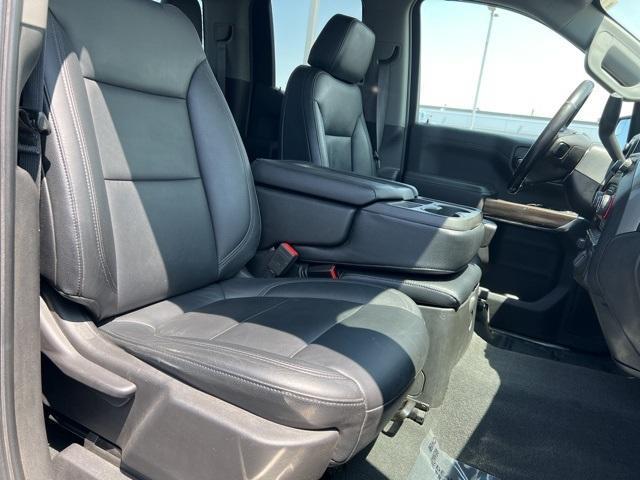 2021 Chevrolet Silverado 1500 Vehicle Photo in GREEN BAY, WI 54304-5303