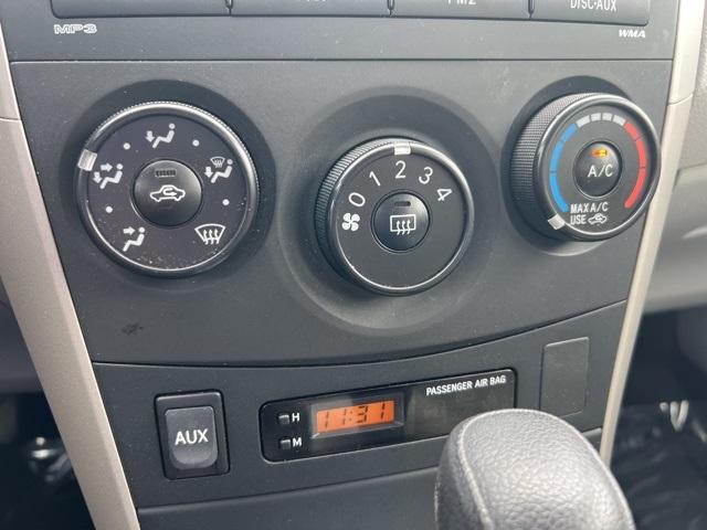 2010 Toyota Corolla Vehicle Photo in GREEN BAY, WI 54304-5303