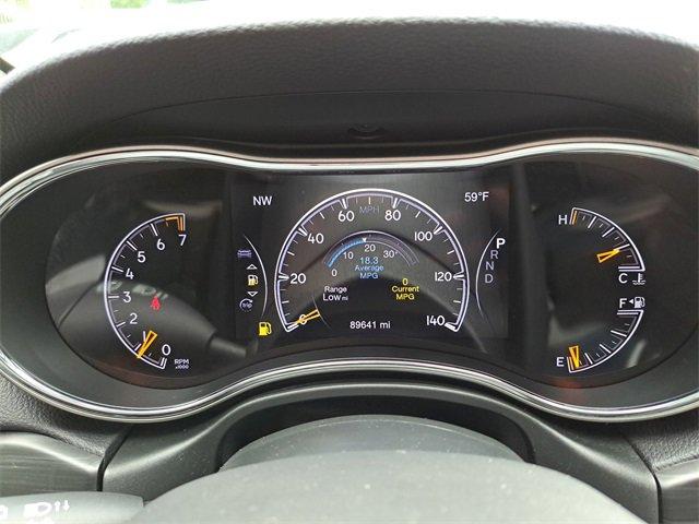 2020 Jeep Grand Cherokee Vehicle Photo in MILFORD, OH 45150-1684