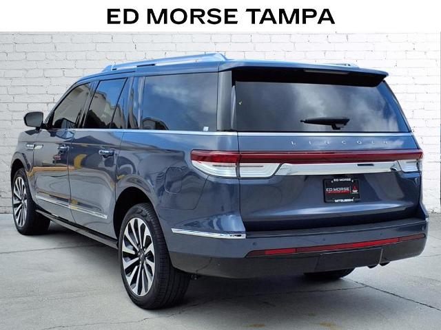 2023 Lincoln Navigator L Vehicle Photo in Tampa, FL 33612