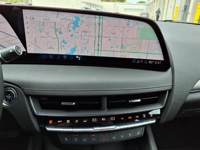 2025 Cadillac CT5 Vehicle Photo in Tampa, FL 33612