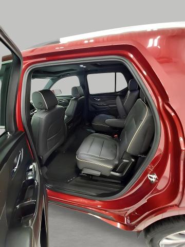 2023 Chevrolet Traverse Vehicle Photo in APPLETON, WI 54914-4656