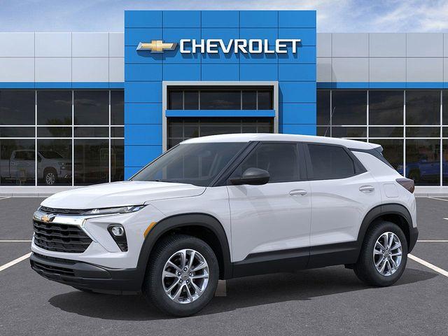 2026 Chevrolet Trailblazer Vehicle Photo in PAWLING, NY 12564-3219