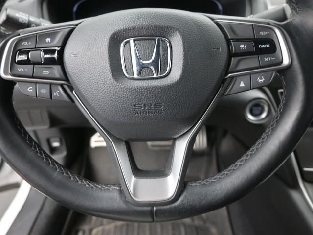 2022 Honda Accord Sedan Vehicle Photo in Cedar Rapids, IA 52402
