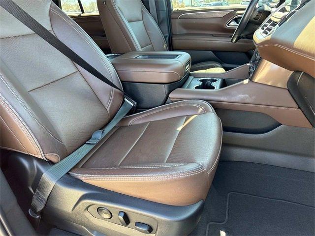 2022 Chevrolet Tahoe Vehicle Photo in BATON ROUGE, LA 70809-4546