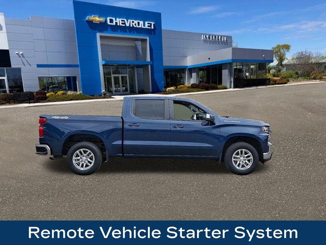 2022 Chevrolet Silverado 1500 LTD Vehicle Photo in DANBURY, CT 06810-5034