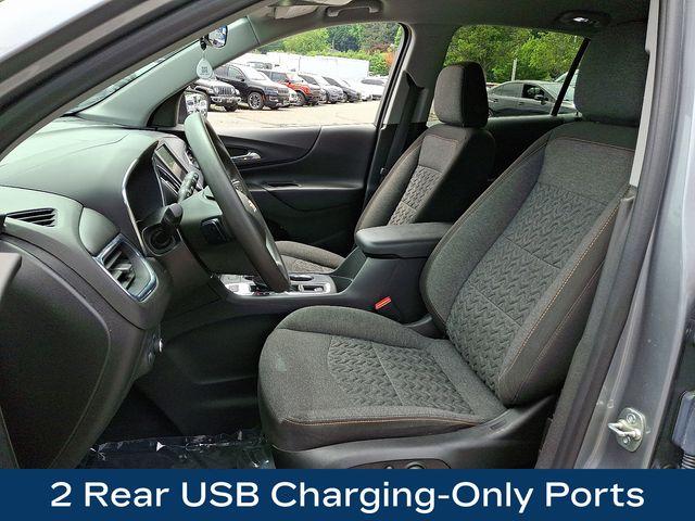 2023 Chevrolet Equinox Vehicle Photo in DANBURY, CT 06810-5034