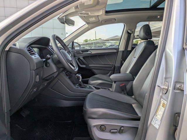 2022 Volkswagen Tiguan Vehicle Photo in SELMA, TX 78154-1459
