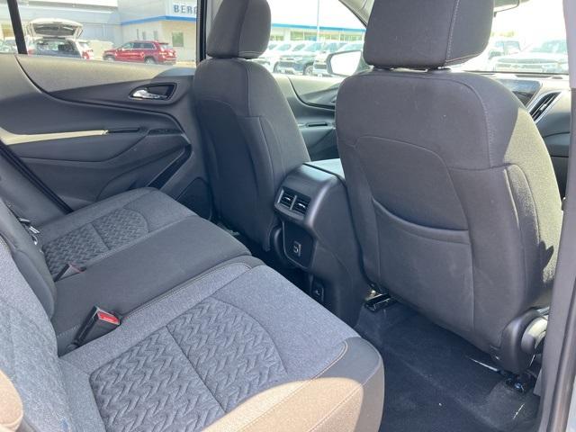 2024 Chevrolet Equinox Vehicle Photo in GREEN BAY, WI 54304-5303