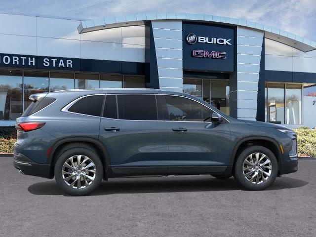 2025 Buick Enclave Vehicle Photo in ZELIENOPLE, PA 16063-2910
