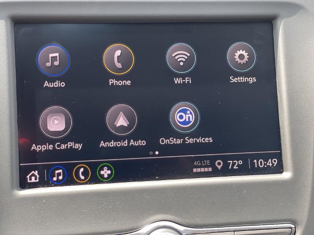 2023 Chevrolet Equinox Vehicle Photo in BENTONVILLE, AR 72712-4322
