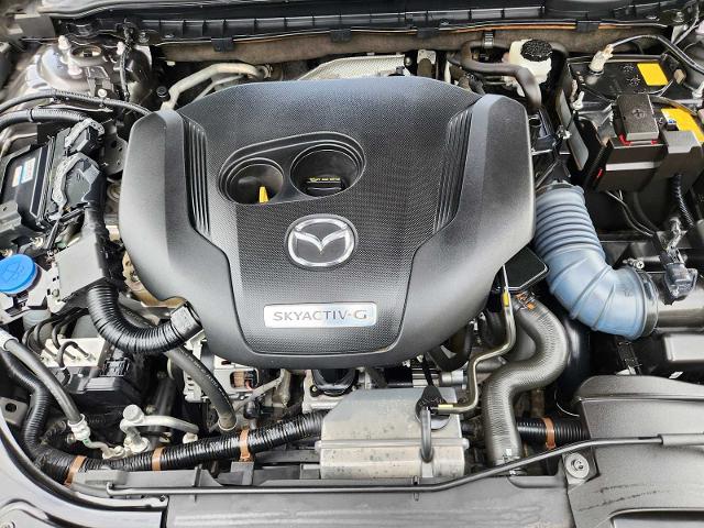 2020 Mazda6 Vehicle Photo in DENTON, TX 76210-9321