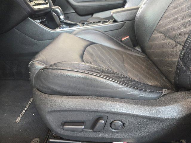 2019 Hyundai SONATA Vehicle Photo in Decatur, TX 76234