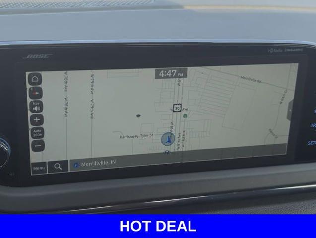 2022 Hyundai SONATA Vehicle Photo in Merrillville, IN 46410