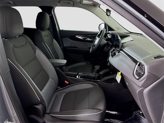 2026 Chevrolet Trailblazer Vehicle Photo in PUYALLUP, WA 98371-4149