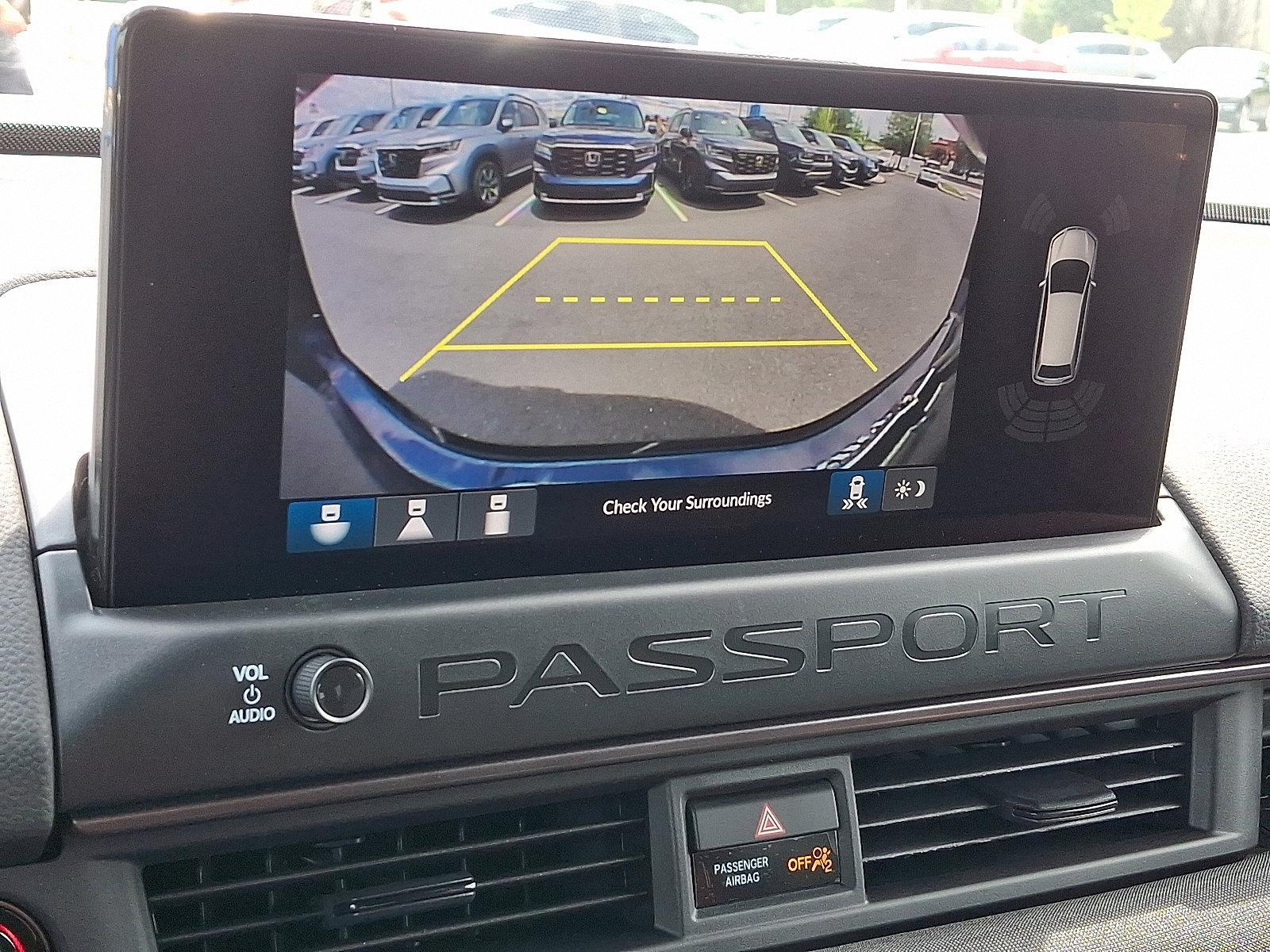 2026 Honda Passport Vehicle Photo in Harrisburg, PA 17111