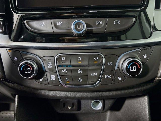 2019 Chevrolet Traverse Vehicle Photo in PUYALLUP, WA 98371-4149