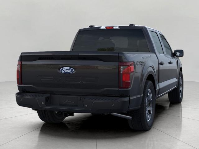 2025 Ford F-150 Vehicle Photo in Oshkosh, WI 54901