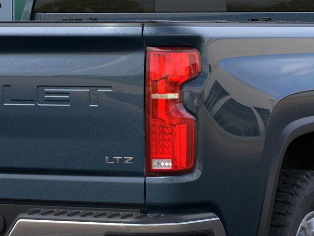 2025 Chevrolet Silverado 2500 HD Vehicle Photo in SELMA, TX 78154-1460
