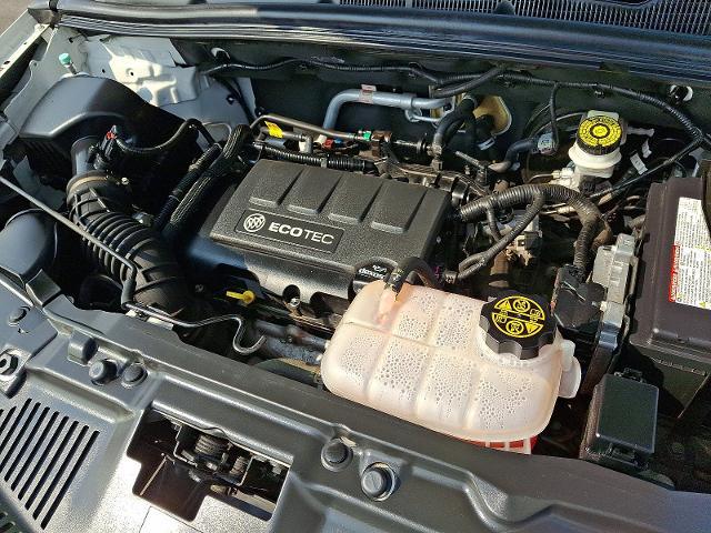 2019 Buick Encore Vehicle Photo in TREVOSE, PA 19053-4984