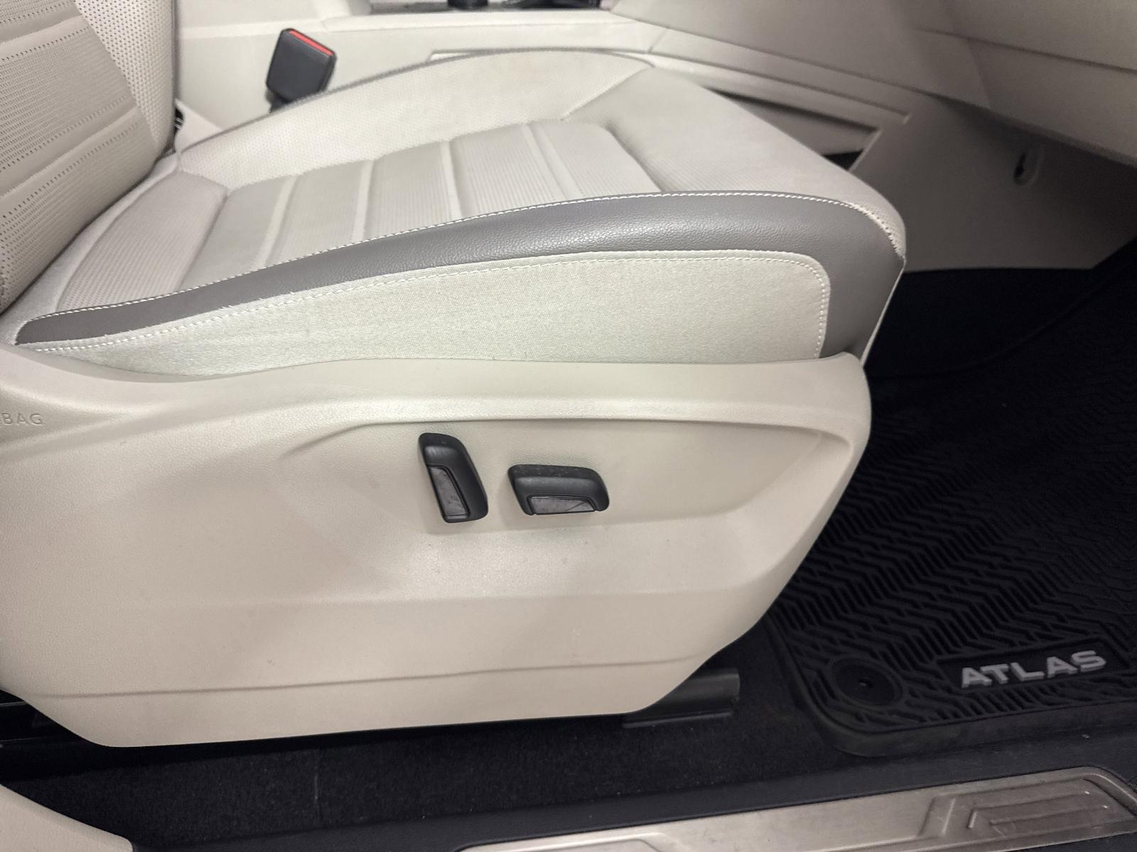 2022 Volkswagen Atlas Vehicle Photo in Georgetown, TX 78626