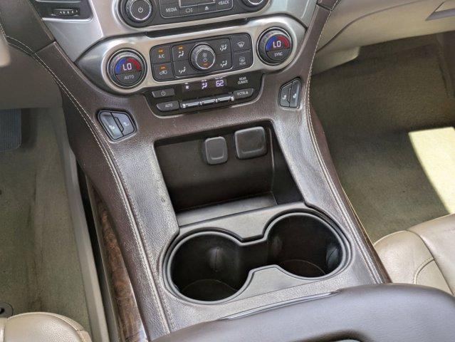 2018 Chevrolet Tahoe Vehicle Photo in SELMA, TX 78154-1460