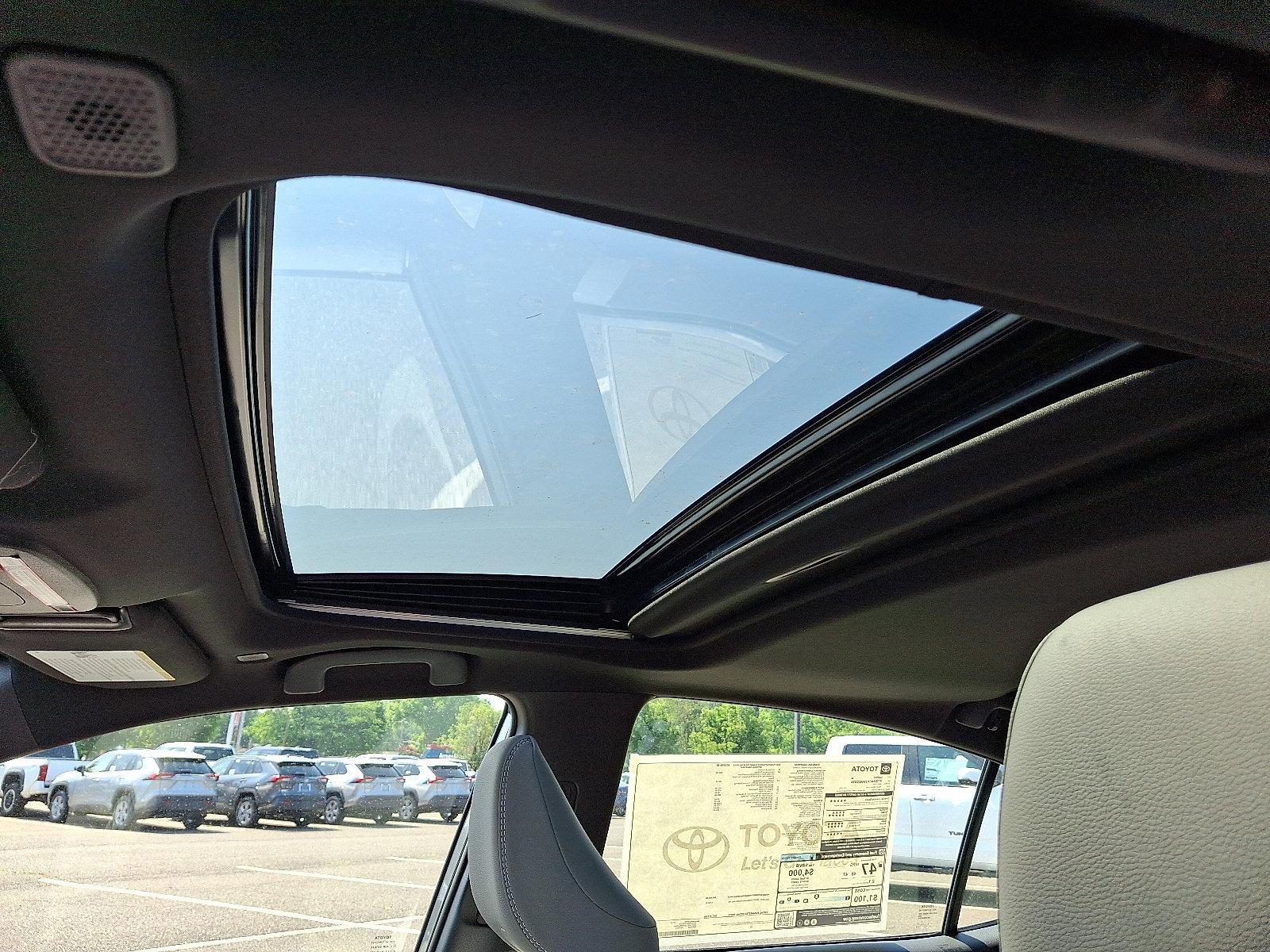 2025 Toyota Camry Vehicle Photo in Trevose, PA 19053