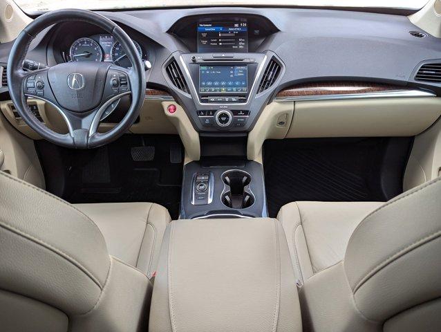 2019 Acura MDX Vehicle Photo in San Antonio, TX 78230