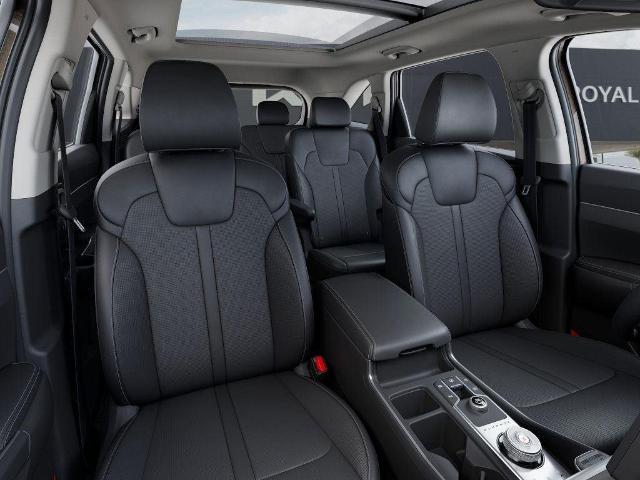 2025 Kia Sorento Hybrid Vehicle Photo in Tucson, AZ 85712