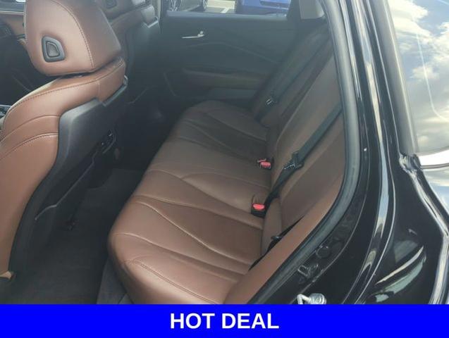 2021 Acura TLX Vehicle Photo in Merrillville, IN 46410