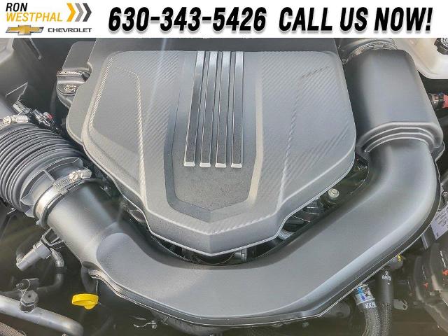 2025 Chevrolet Traverse Vehicle Photo in AURORA, IL 60503-9326
