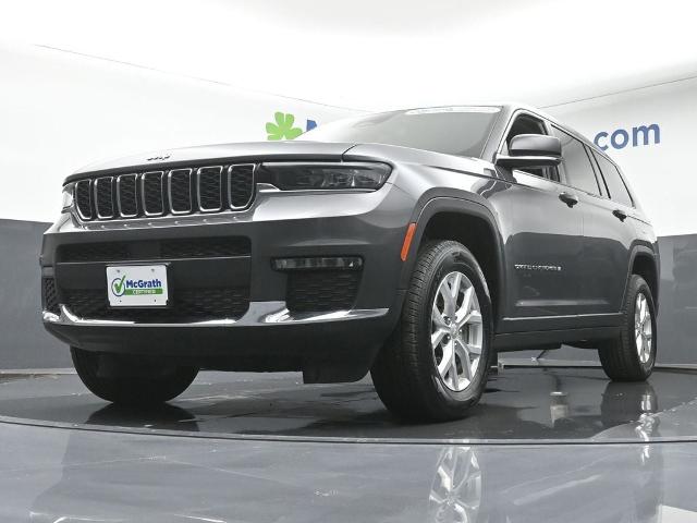 2023 Jeep Grand Cherokee L Vehicle Photo in Cedar Rapids, IA 52402