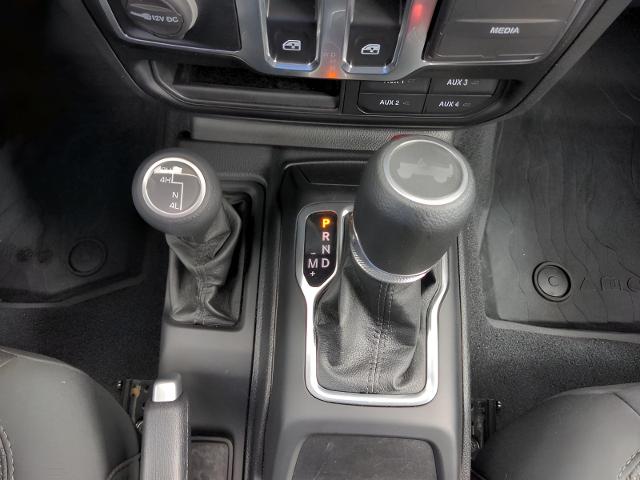 2021 Jeep Wrangler Vehicle Photo in Green Bay, WI 54304