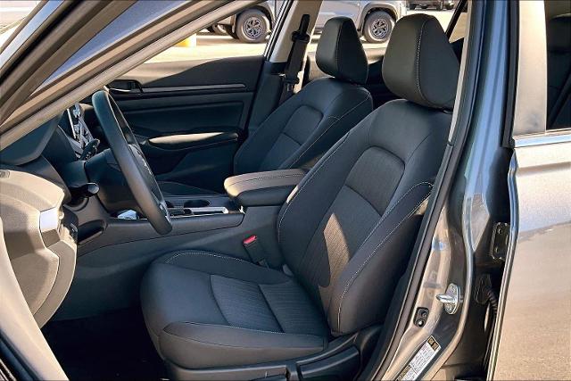 2025 Nissan Altima Vehicle Photo in Tulsa, OK 74129