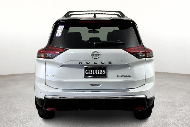 2025 Nissan Rogue Vehicle Photo in Tulsa, OK 74129