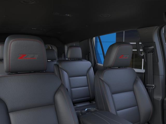 2025 Chevrolet Traverse Vehicle Photo in HENDERSON, NC 27536-2966